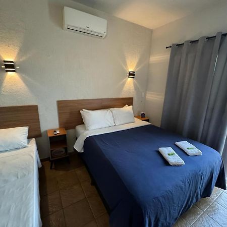 Hotel Recanto Do Sossego Uberlândia Kültér fotó