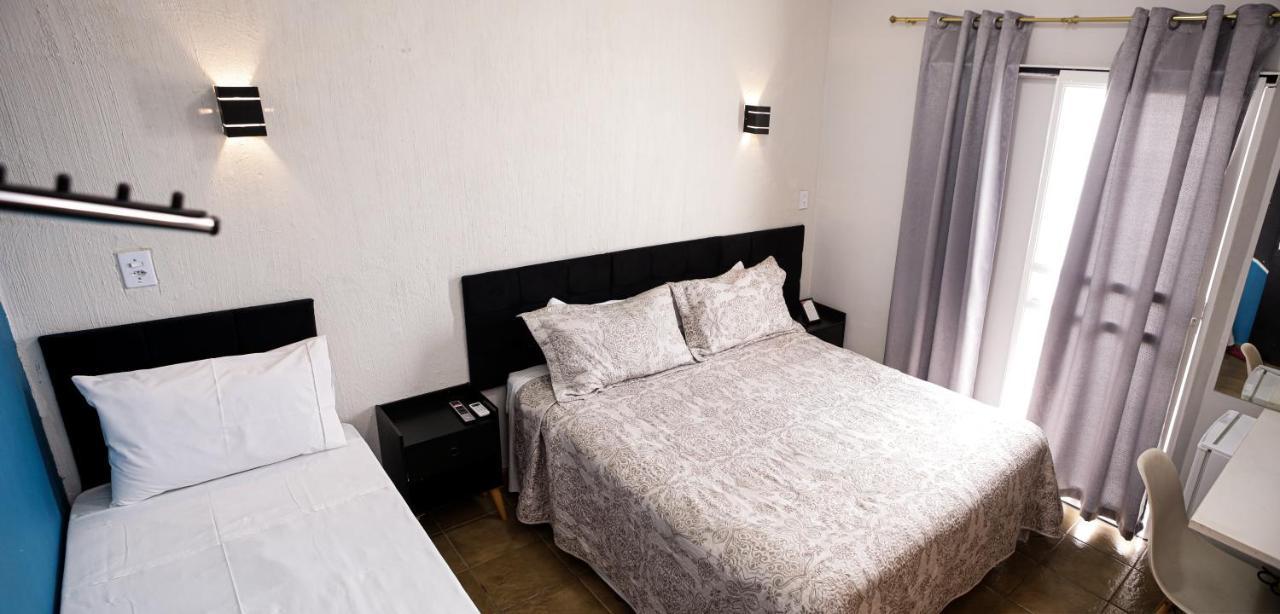 Hotel Recanto Do Sossego Uberlândia Kültér fotó