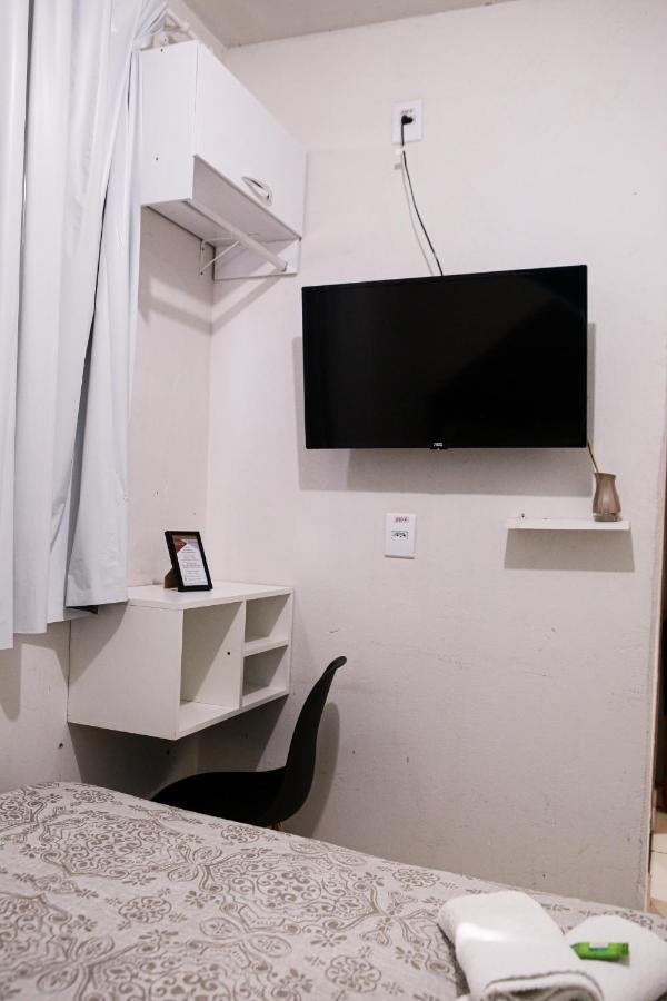 Hotel Recanto Do Sossego Uberlândia Kültér fotó