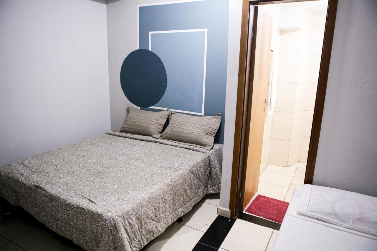 Hotel Recanto Do Sossego Uberlândia Kültér fotó