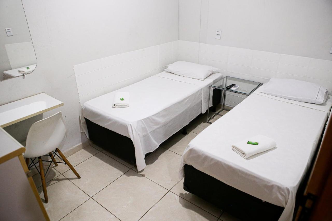 Hotel Recanto Do Sossego Uberlândia Kültér fotó