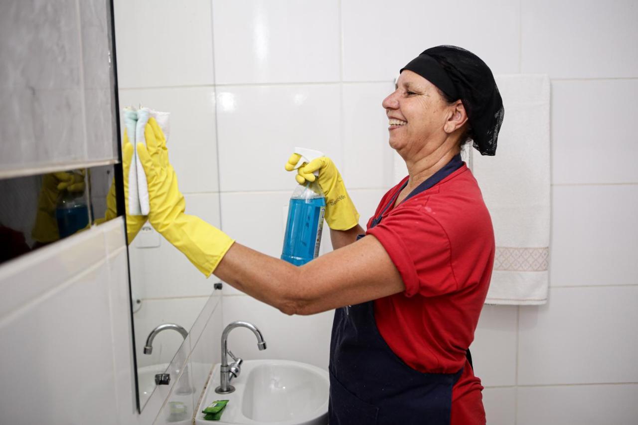 Hotel Recanto Do Sossego Uberlândia Kültér fotó