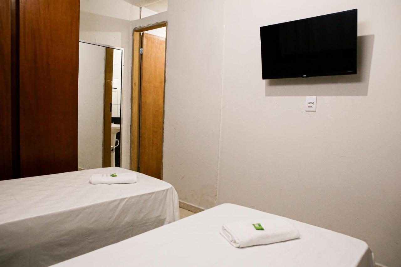 Hotel Recanto Do Sossego Uberlândia Kültér fotó