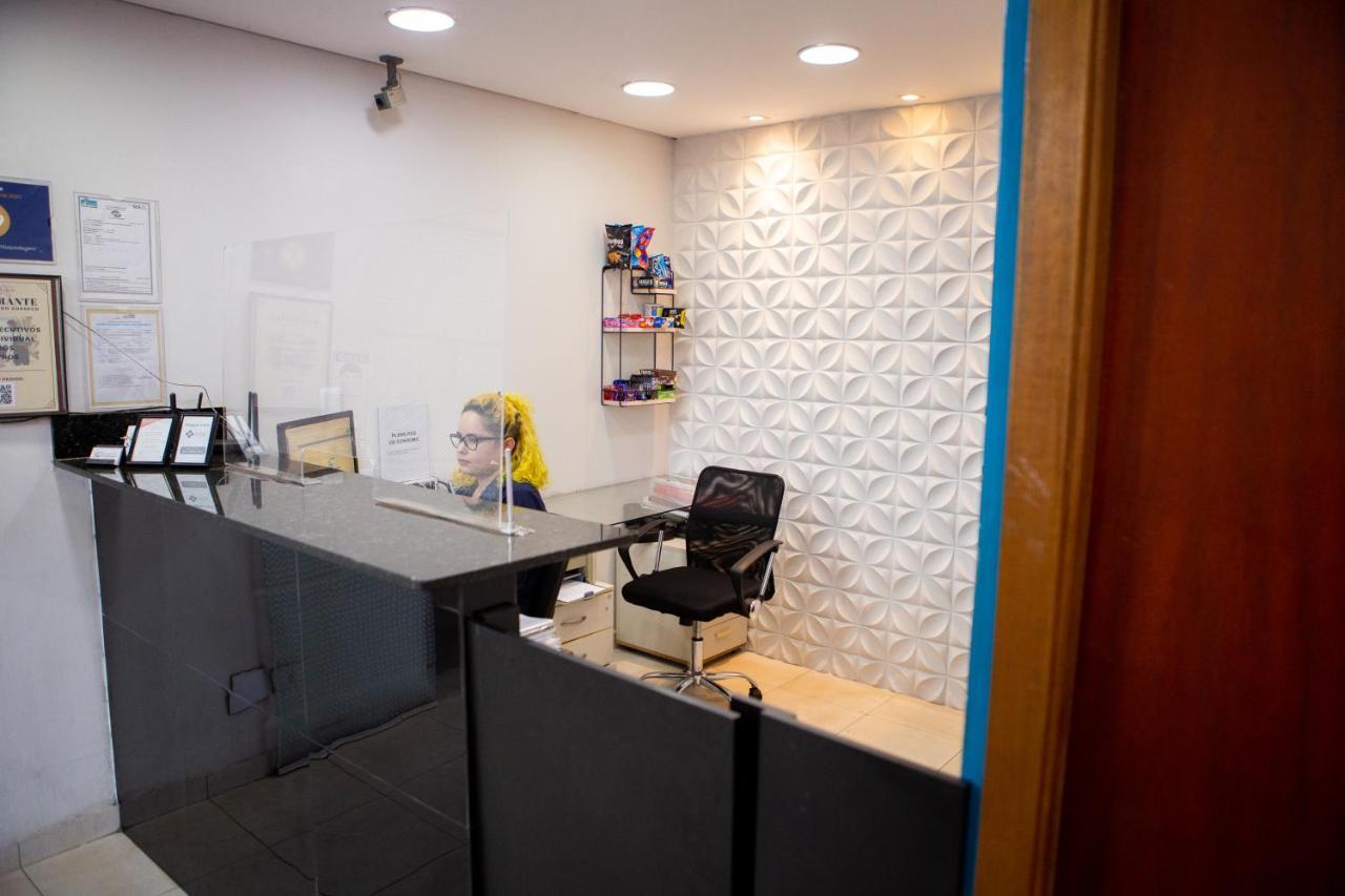 Hotel Recanto Do Sossego Uberlândia Kültér fotó