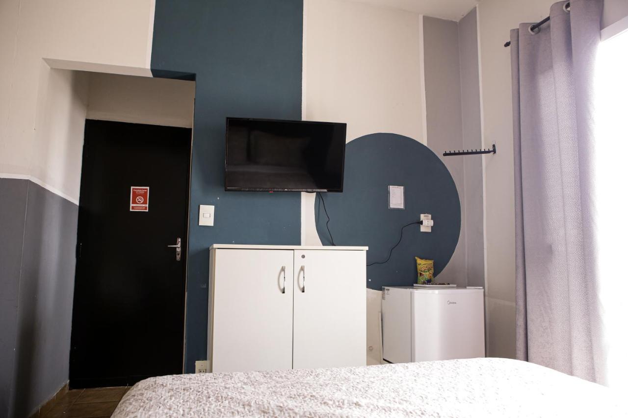 Hotel Recanto Do Sossego Uberlândia Kültér fotó