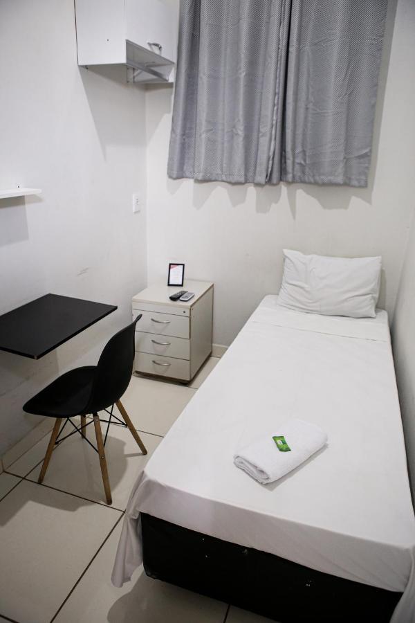 Hotel Recanto Do Sossego Uberlândia Kültér fotó
