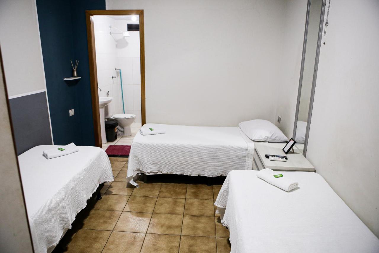 Hotel Recanto Do Sossego Uberlândia Kültér fotó