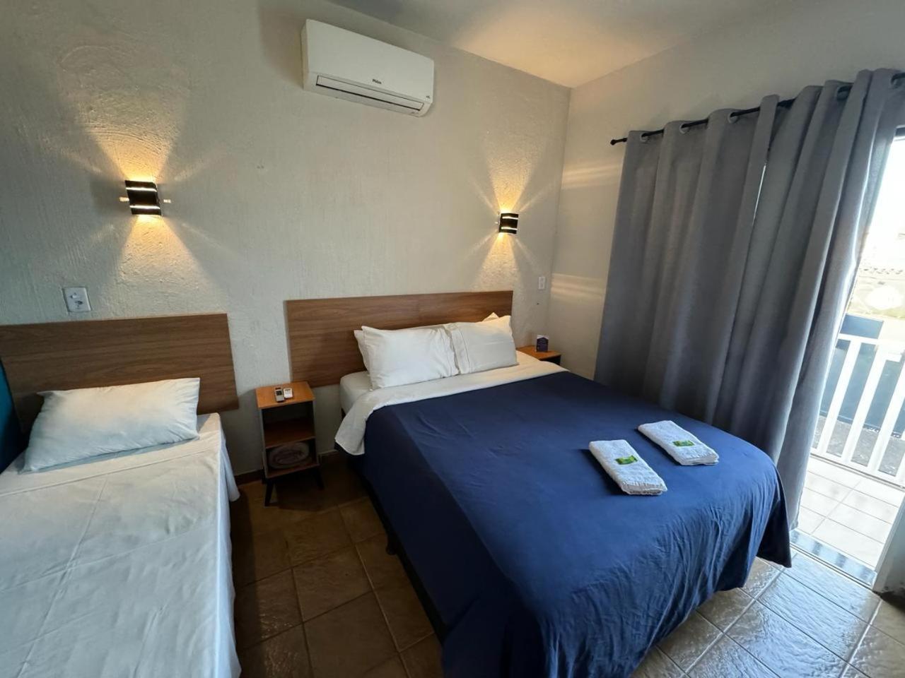 Hotel Recanto Do Sossego Uberlândia Kültér fotó