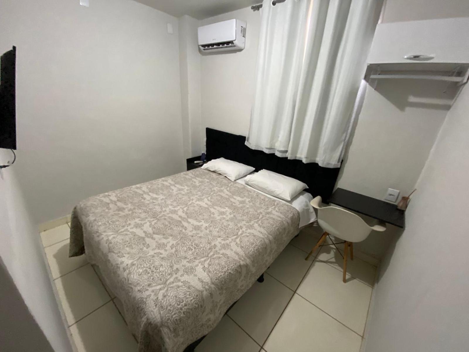 Hotel Recanto Do Sossego Uberlândia Kültér fotó