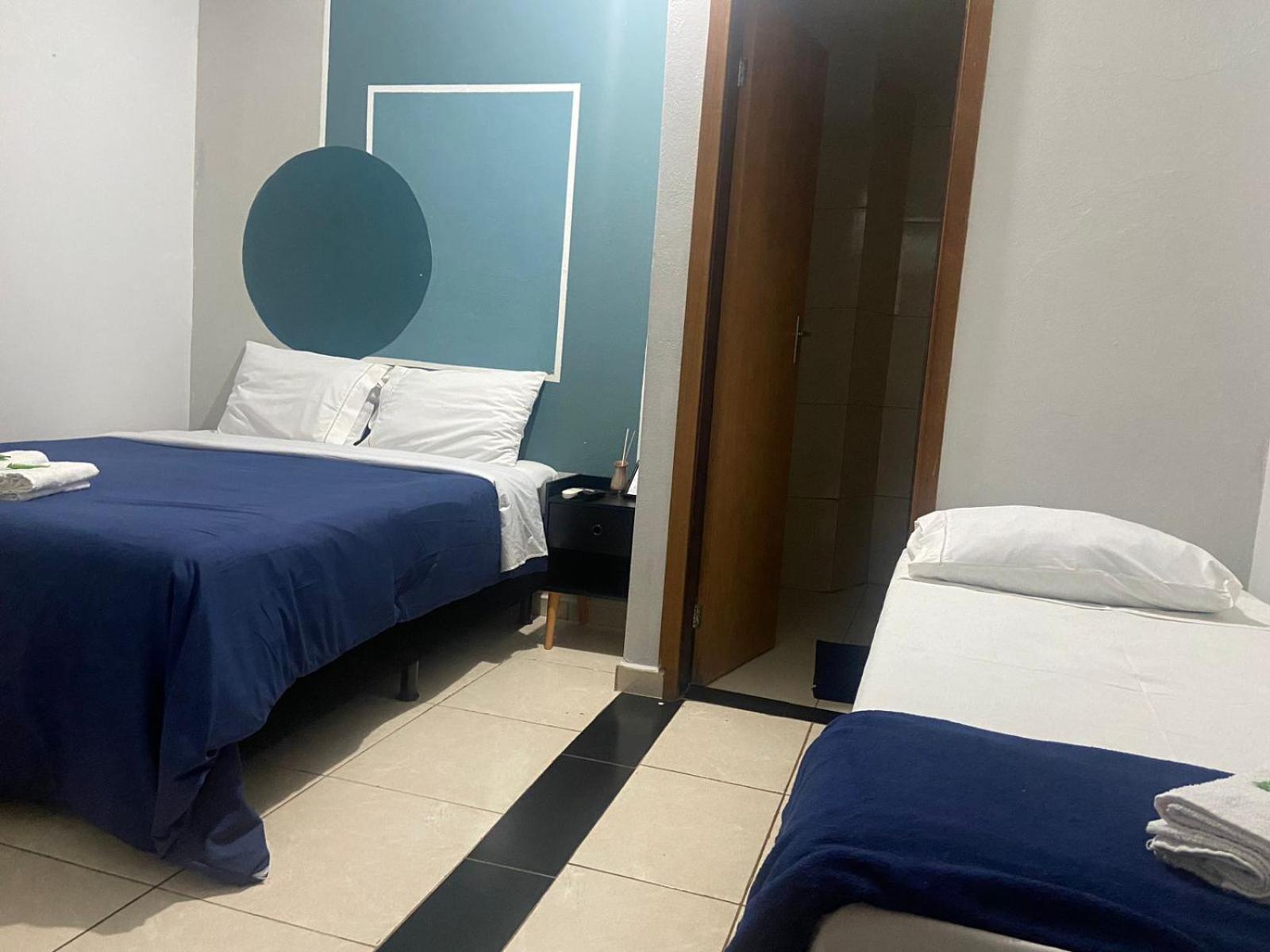Hotel Recanto Do Sossego Uberlândia Kültér fotó