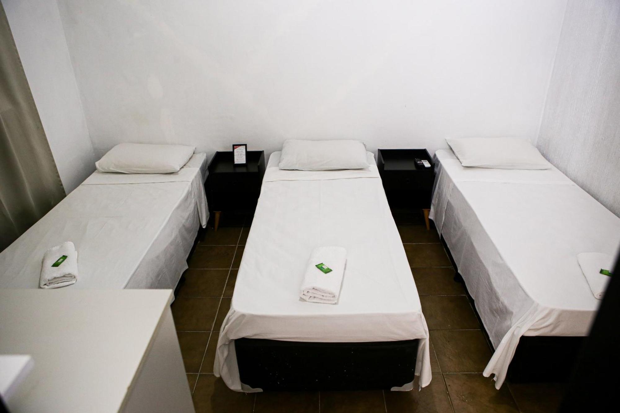 Hotel Recanto Do Sossego Uberlândia Szoba fotó