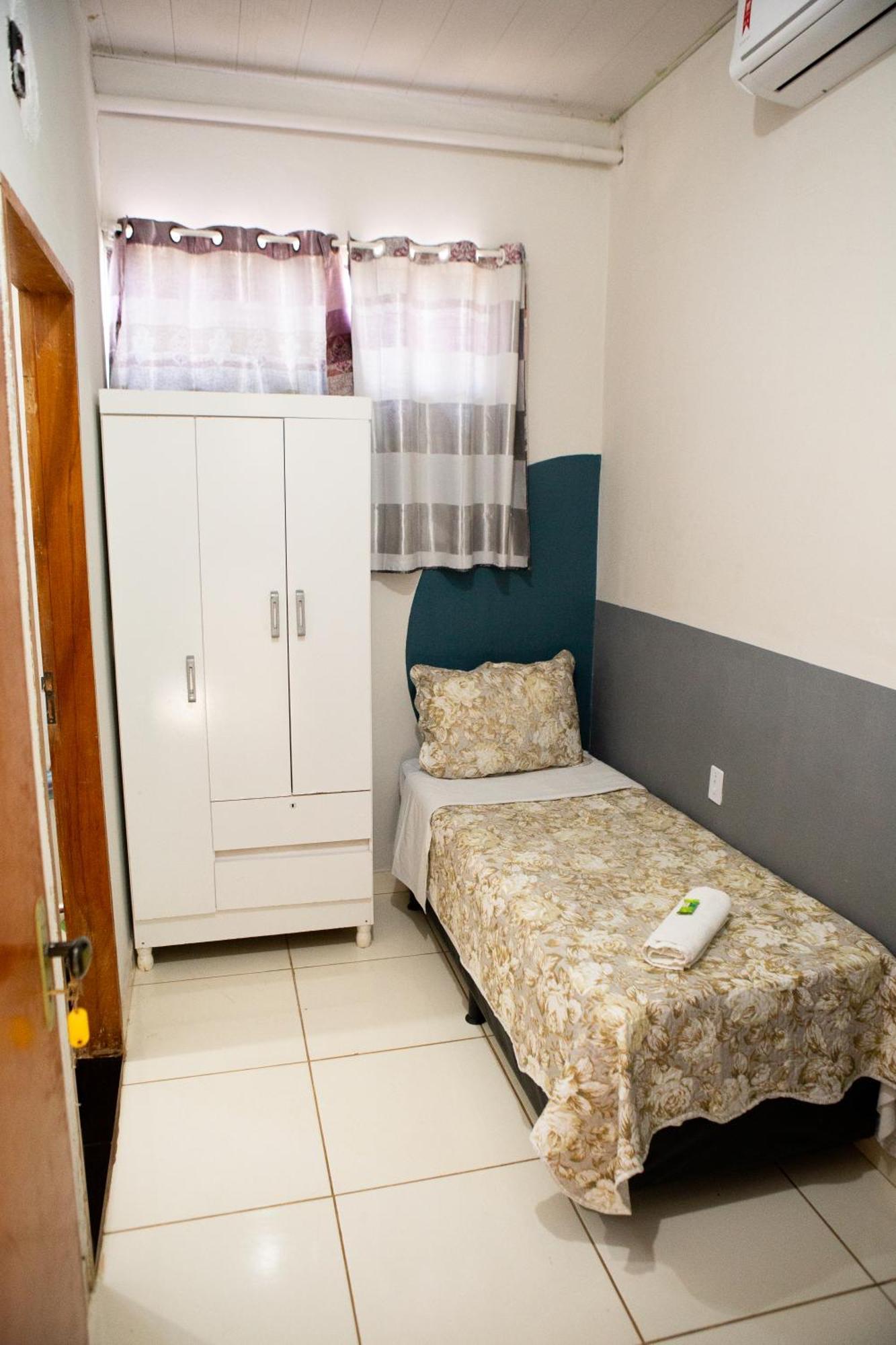 Hotel Recanto Do Sossego Uberlândia Szoba fotó