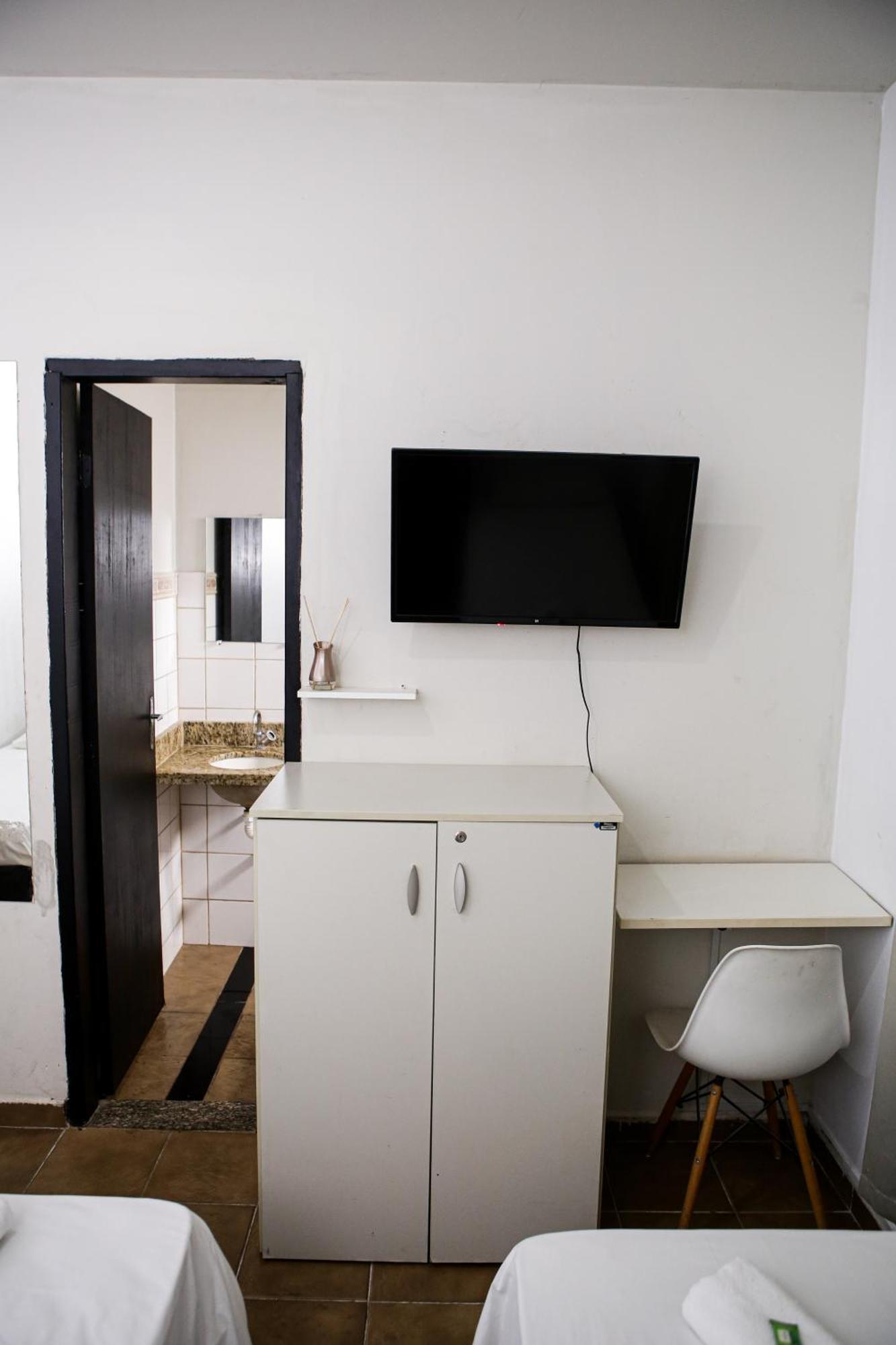 Hotel Recanto Do Sossego Uberlândia Szoba fotó